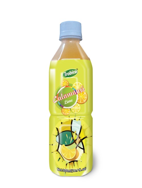 500ml bottle calamansi lime